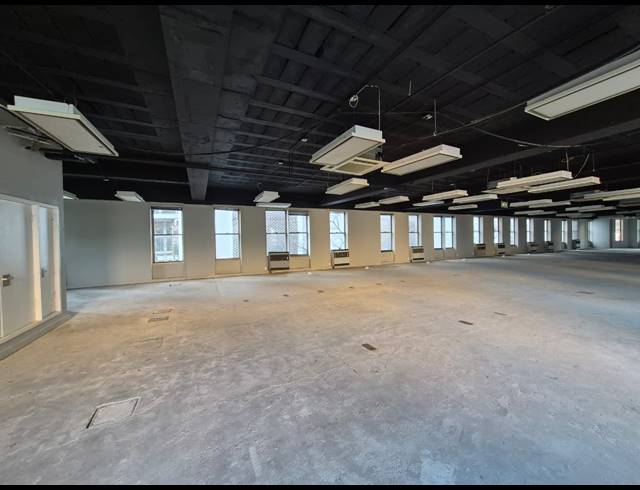 551M² OFFICE TO LET IN ROSEBANK